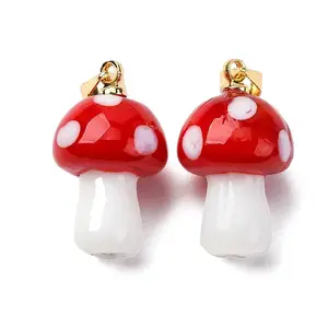 Handmade Lampwork Pendants