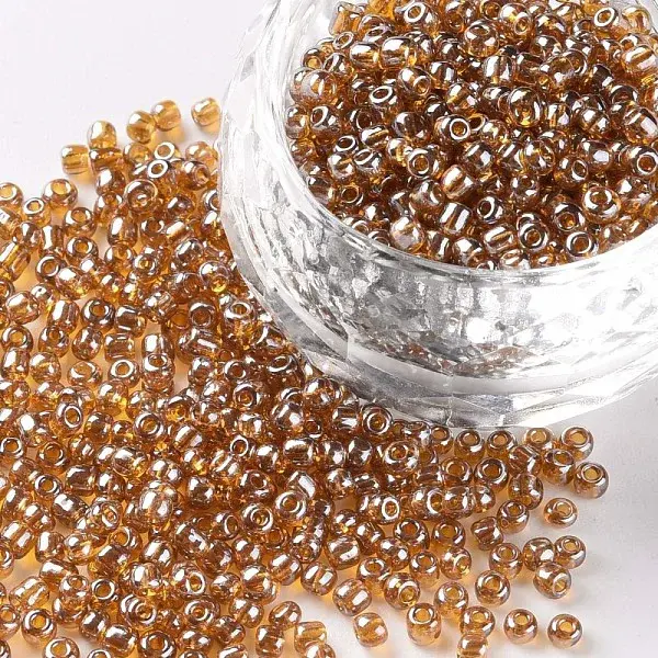 12/0 Glass Seed Beads
