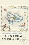 Notes from an Island - Tove Jansson, Tuulikki Pietila - kniha z kategorie Společenská beletrie