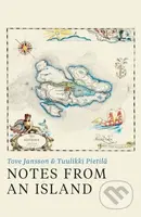 Notes from an Island - Tove Jansson, Tuulikki Pietila - kniha z kategorie Společenská beletrie