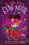 The Hidden Story of Estie Noor - Nadine Aisha Jassat - kniha z kategorie Pro děti