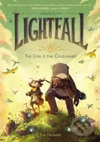 Lightfall: The Girl & the Galdurian - Probert Tim - kniha z kategorie Pro děti