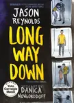 Long Way Down (The Graphic Novel) (Winner, Kate Greenaway Award) - kniha z kategorie Pro děti