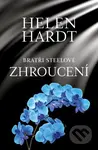 Zhroucení - Helen Hardt - kniha z kategorie Thrillery