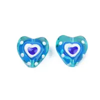 Handmade Lampwork Beads Strands