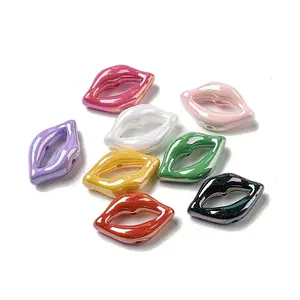 UV Plating Acrylic Bead