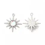 Rack Plating Alloy Pendants