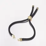 Nylon Twisted Cord Bracelet Making