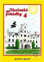 Jihočeské pohádky 4 - Zdeněk Klásek - kniha z kategorie Pohádky