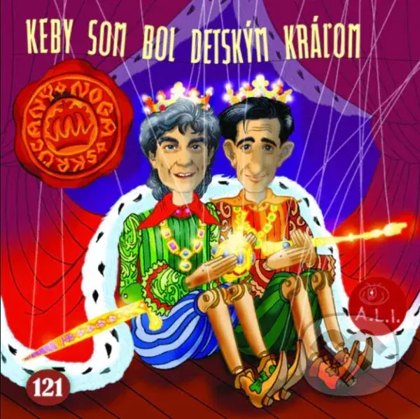 Keby som bol detským kráľom - Kamil Peteraj