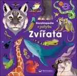 Encyklopedie v pohybu: Zvířata - Lucie Delauney (ilustrátor), Emmanuelle Kécir-Lepetit - kniha z kategorie Encyklopedie