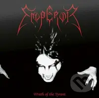 Emperor: Wrath Of The Tyrant (Transparent Red) LP - Emperor