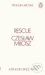 Rescue - Czeslaw Milosz - kniha z kategorie Poezie