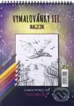 Inspirační vymalovánky 3.díl - Magicon (s horní vazbou twin wire A4)
