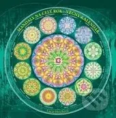 Mandaly na celý rok (Věčný kalendář) - Lucie Hrochová