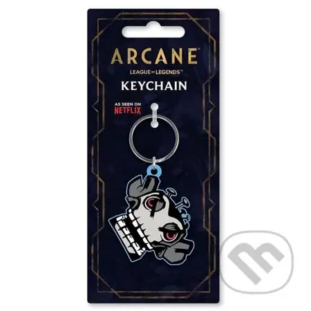 Kľúčenka Arcane - Monkey Bomb