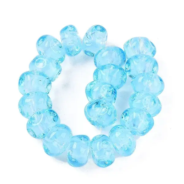 Handmade Lampwork Beads Strands