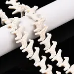 Synthetic Turquoise Beads Strands