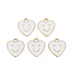 Alloy Enamel Charms