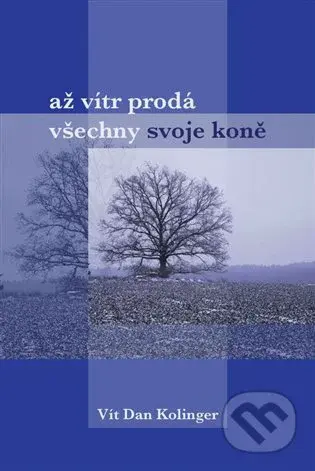 Až vítr prodá všechno svoje koně - Vít Dan Kolinger