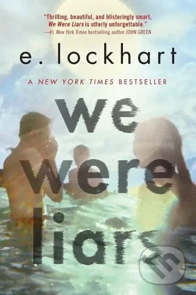 We Were Liars - E. Lockhart - kniha z kategorie Beletrie pro děti