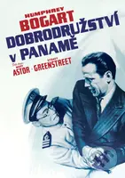Dobrodružství v Panamě - Richard Macaulay - film z kategorie Akční dramata