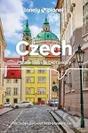 Lonely Planet Czech Phrasebook & Dictionary - Lonely Planet - kniha z kategorie Průvodci