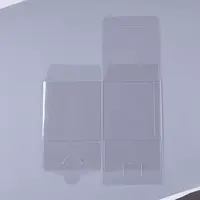 Foldable Transparent PVC Boxes