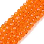Glass Beads Strands