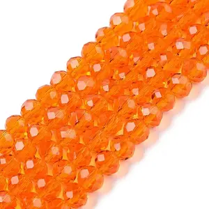Glass Beads Strands