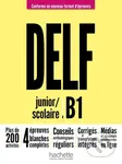 DELF junior/scolaire - Nouveau format d'épreuves (B1) - kniha z kategorie Jazykové učebnice a slovníky
