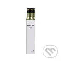 Paperblanks - sada 12 tužiek Van Gogh’s Irises