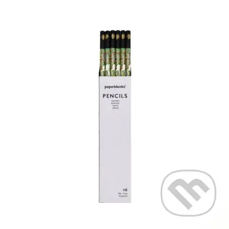 Paperblanks - sada 12 tužiek Van Gogh’s Irises