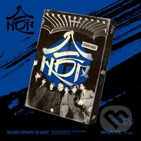 Stray Kids: Hop (Hiptape Ver.) - Stray Kids