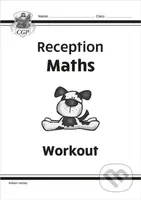 Reception Level Maths Workout - CGP Books, CGP Books - kniha z kategorie Pro děti