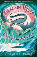 The Aurelia Curse - Cornelia Funke - kniha z kategorie Pro děti