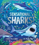 Sensational Sharks - Emma Flannery, Prof. Tim Flannery - kniha z kategorie Pro děti