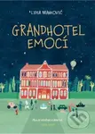 Grandhotel emocí - Lidia Brankovic - kniha z kategorie Naučné knihy