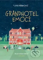Grandhotel emocí - Lidia Brankovic - kniha z kategorie Naučné knihy