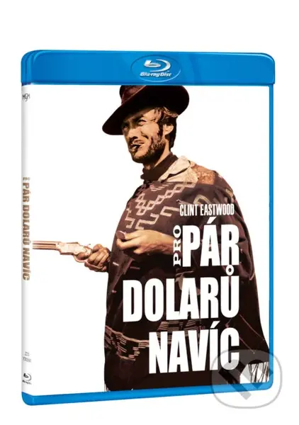 Pro pár dolarů navíc - Sergio Leone - film z kategorie Westerny