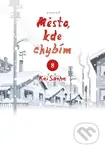 Město, kde chybím 8 - Kei Sanbe - kniha z kategorie Komiksy