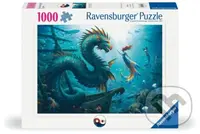 Tajemství mořských příšer