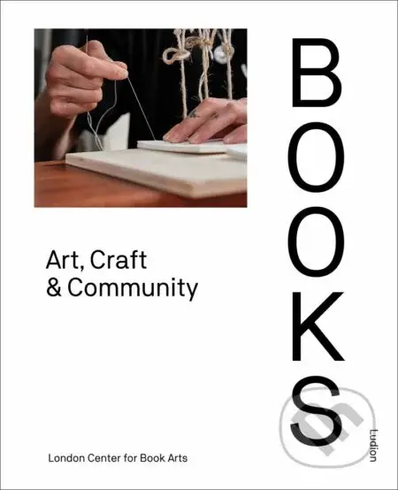 Books (Art, Craft & Community) - kniha z kategorie Umění, design a architektura