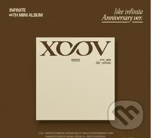 Infinite: Like Infinite / Anniversary Edition edition