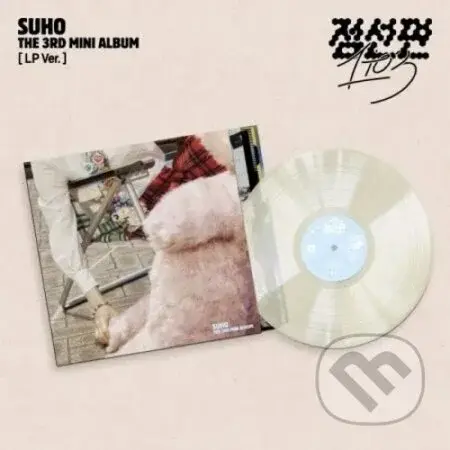 Suho: 1 To 3  ltd. coloured LP