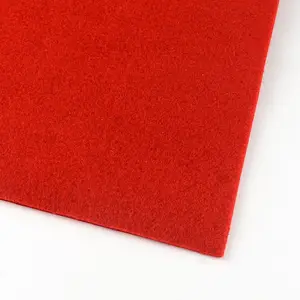 Non Woven Fabric Embroidery Needle Felt for DIY Crafts