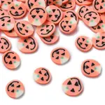Halloween Theme Handmade Polymer Clay Cabochons