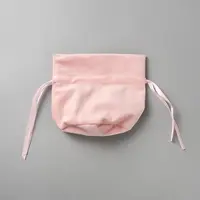 Velvet Candy Storage Drawstring Bags