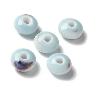 Handmade Porcelain Beads