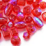Transparent Glass Beads